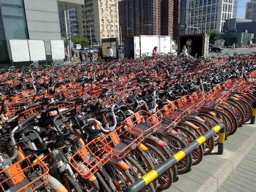 报告显示每新增100人就业约1人服务共享单车